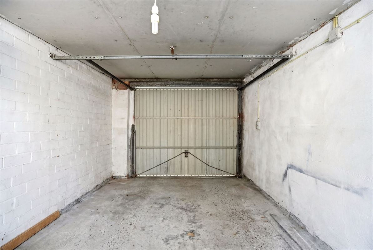 Gerenoveerde woning met garage en tuintje