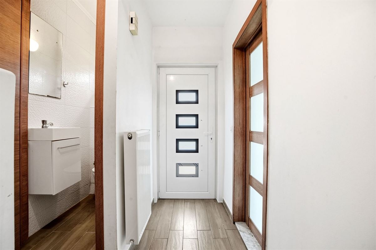 Gerenoveerde woning met garage en tuintje