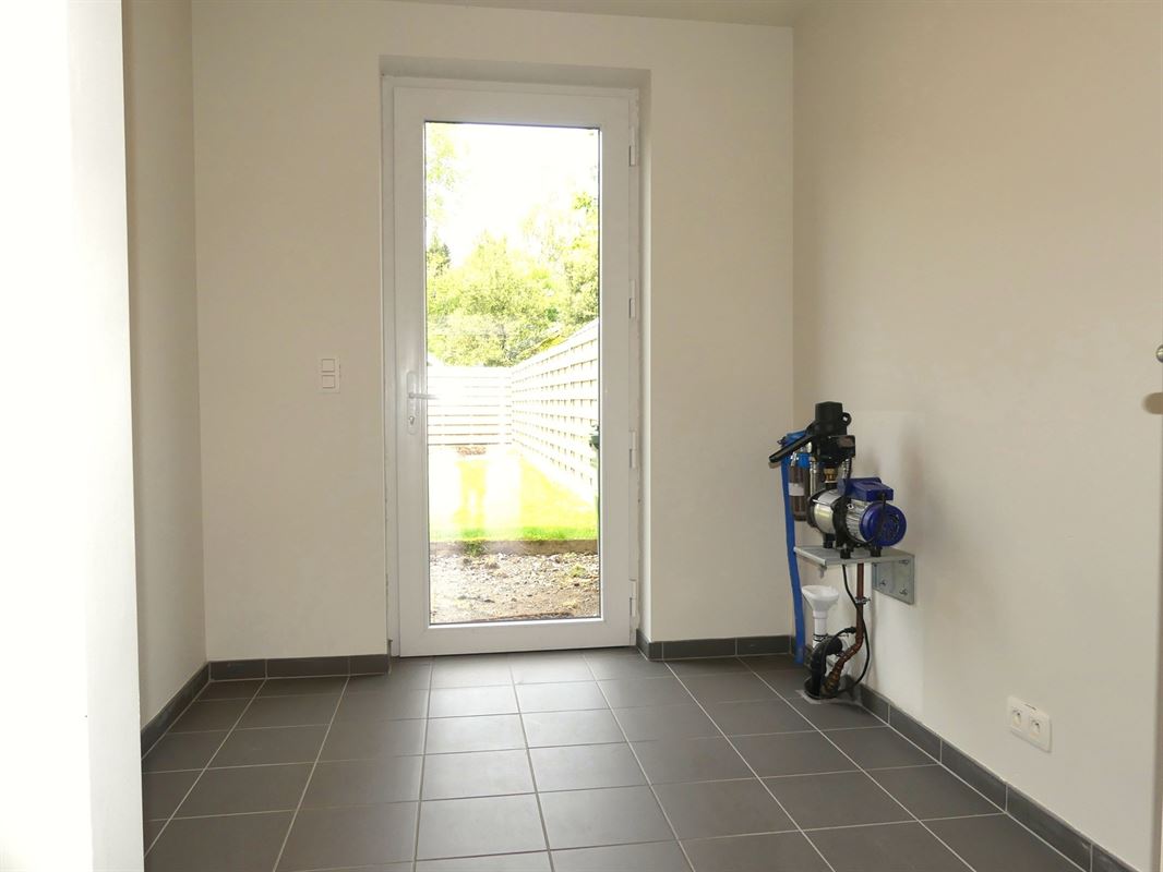 Energiezuinige nieuwbouwwoning met tuin terras en garage
