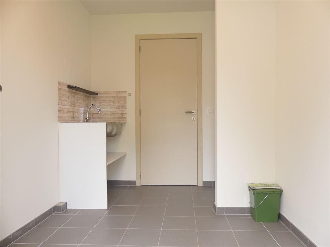 Energiezuinige nieuwbouwwoning met tuin terras en garage