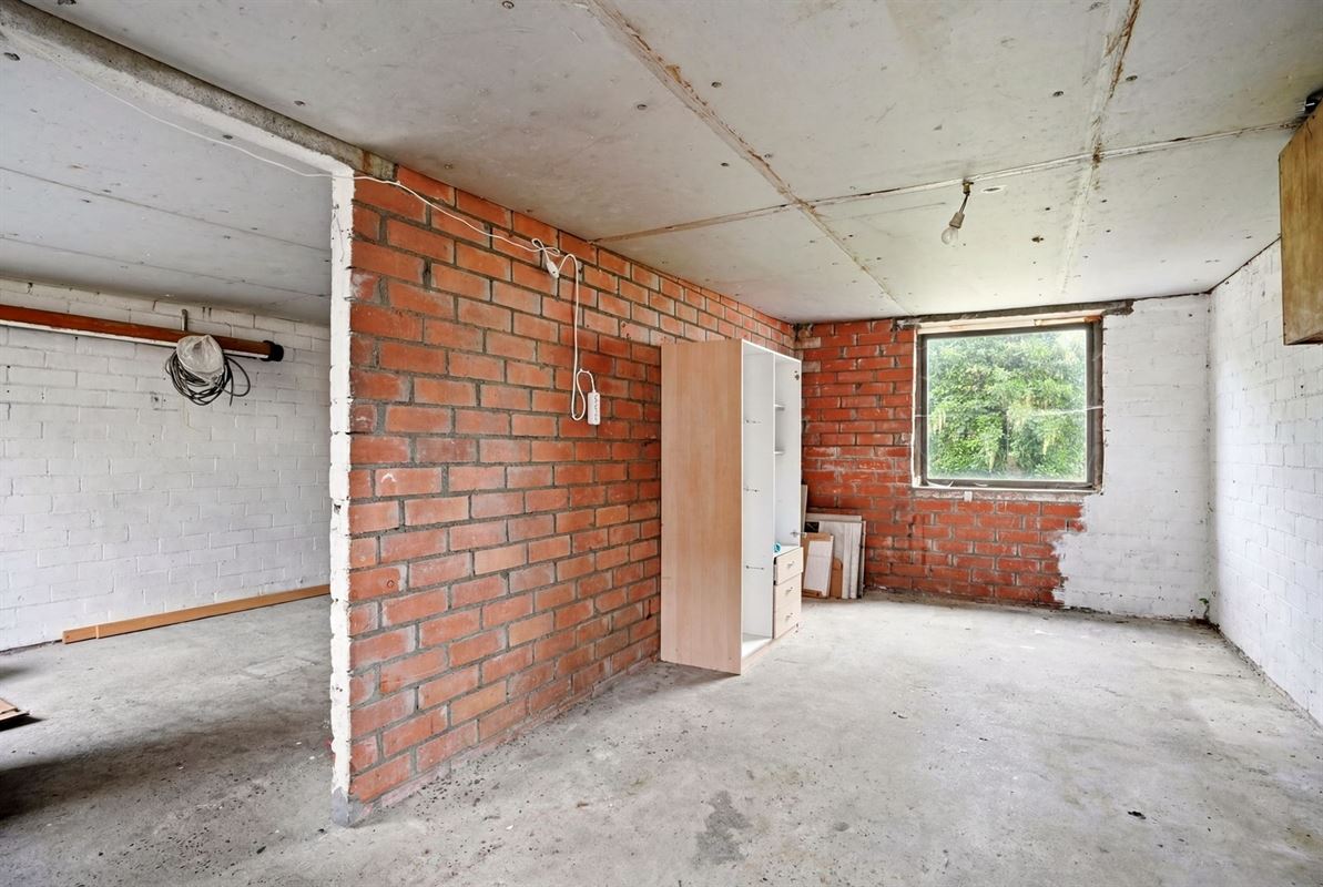 Gerenoveerde woning met garage en tuintje