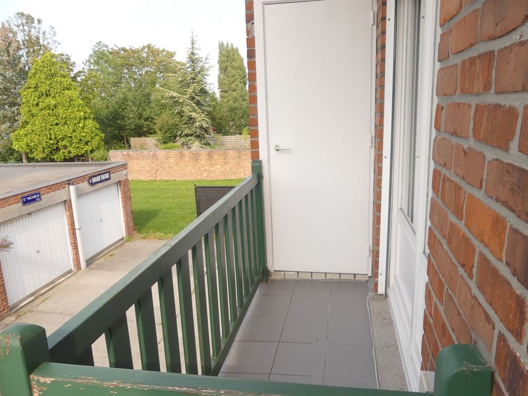 Zonnig en gezellig appartement met 2 slaapkamers