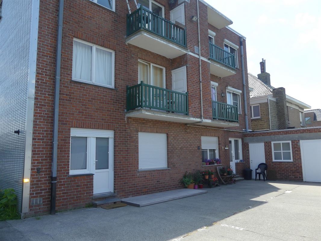 Zonnig en gezellig appartement met 2 slaapkamers