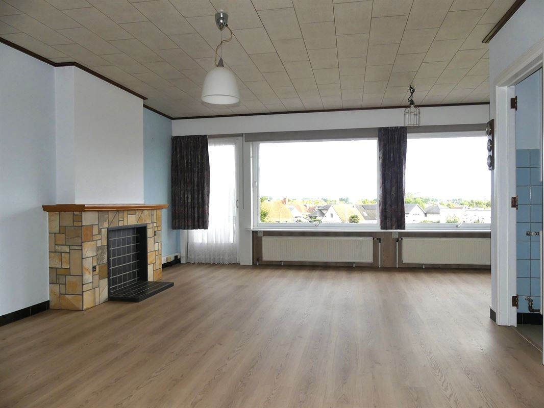 Zonnig en gezellig appartement met 2 slaapkamers