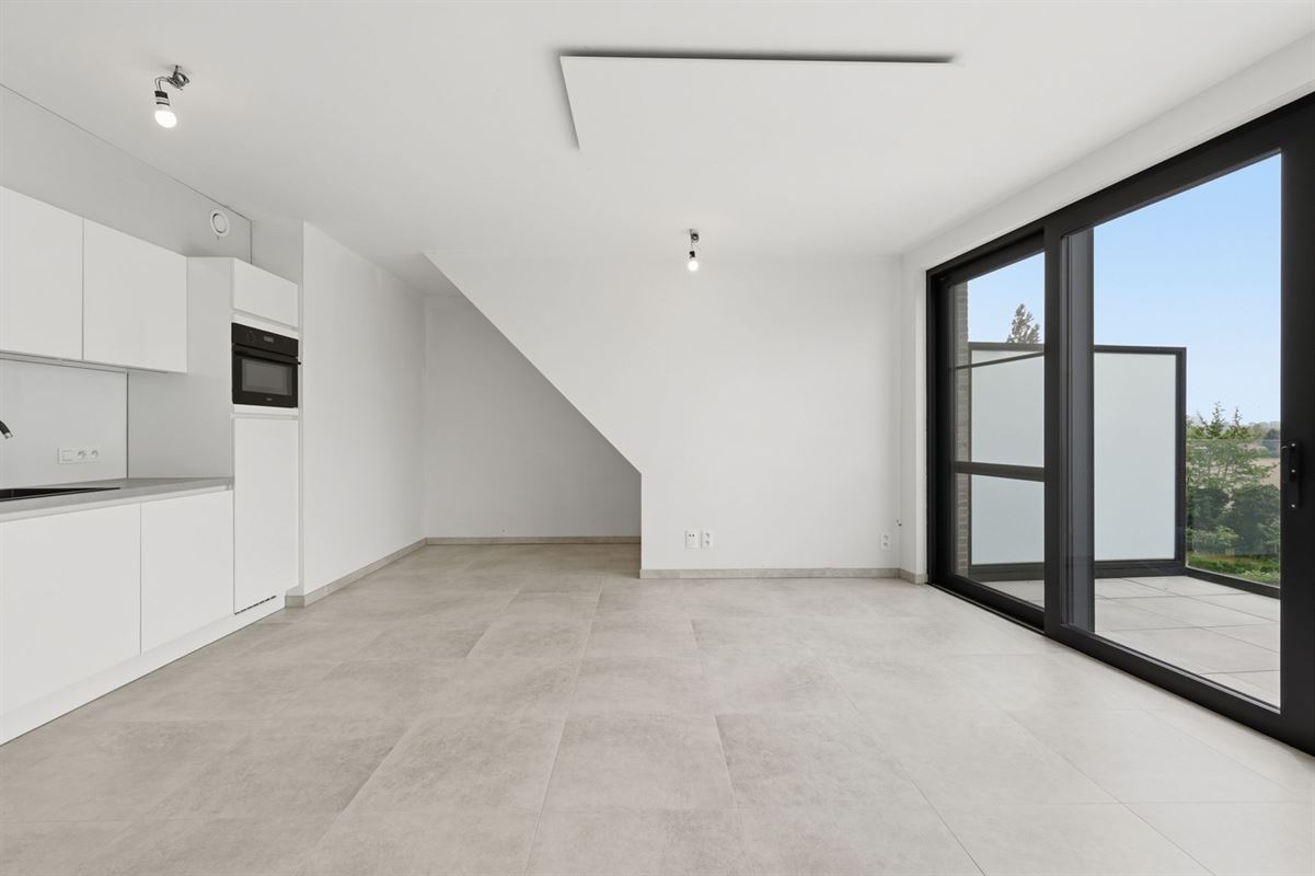 Energiezuinig nieuwbouwappartement net buiten centrum van Diksmuide
