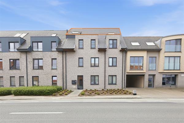 Energiezuinig nieuwbouwappartement net buiten centrum van Diksmuide
