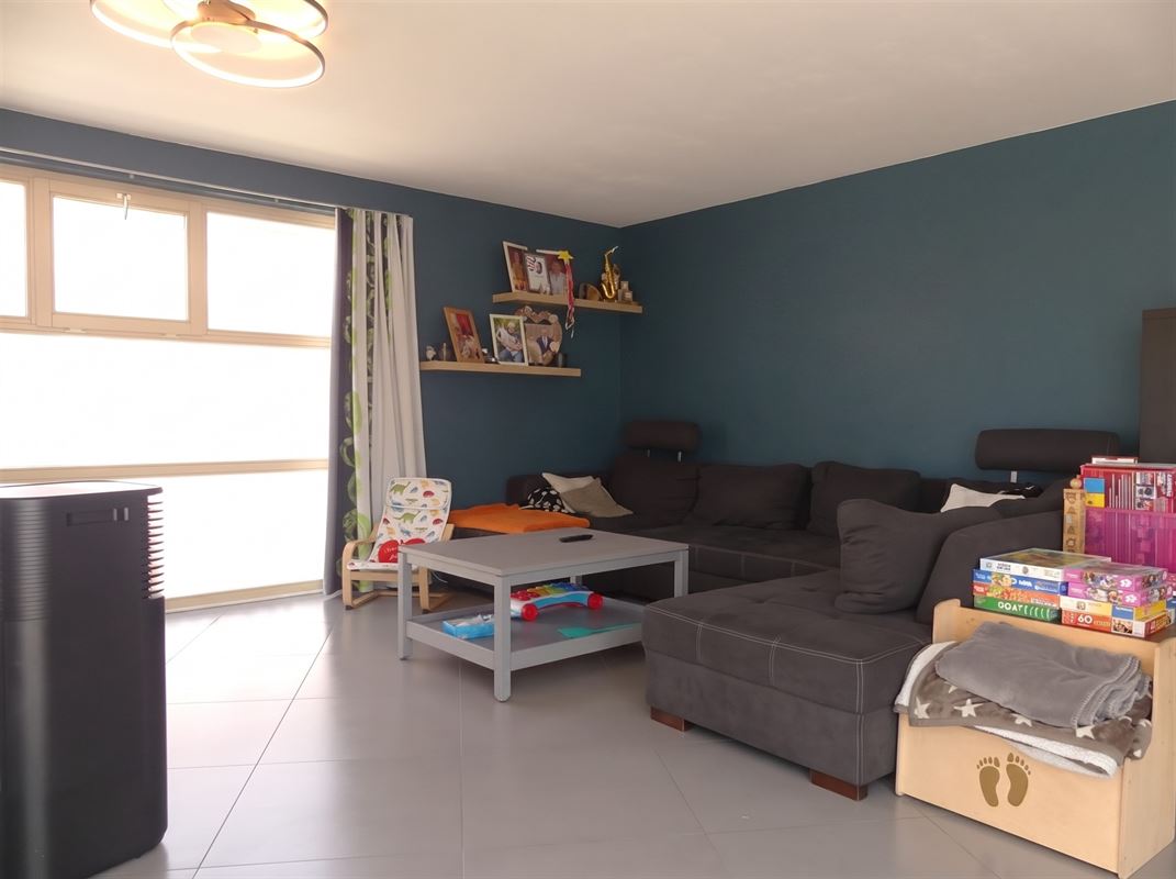 Instapklaar gelijkvloersappartement met garage