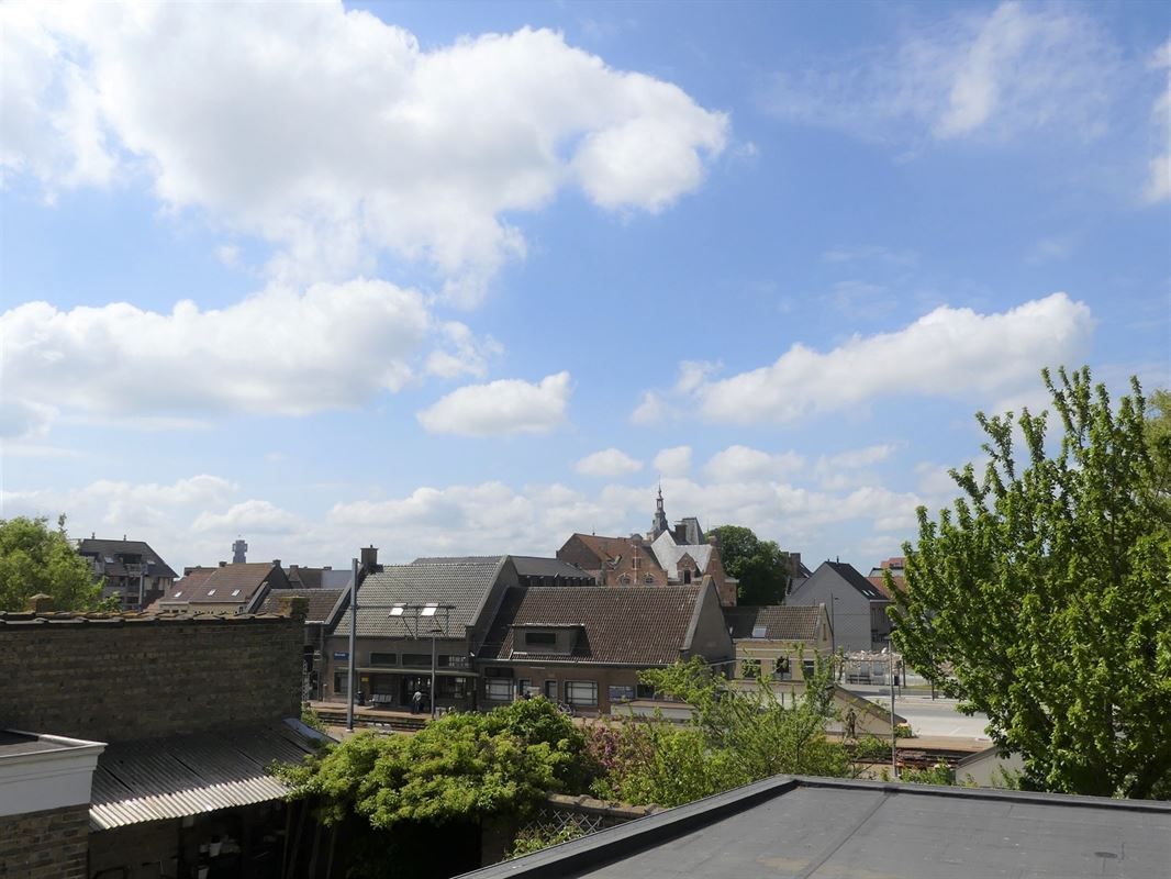 Zonnig en gezellig appartement met 2 slaapkamers