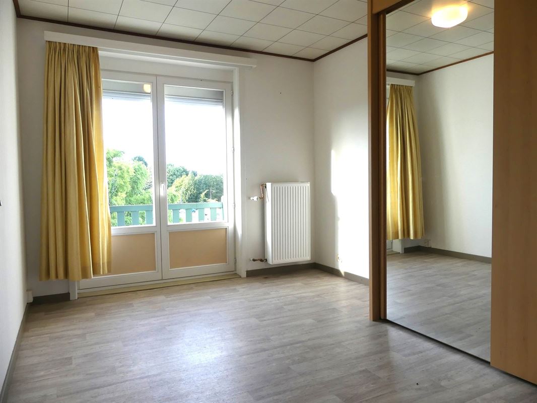 Zonnig en gezellig appartement met 2 slaapkamers