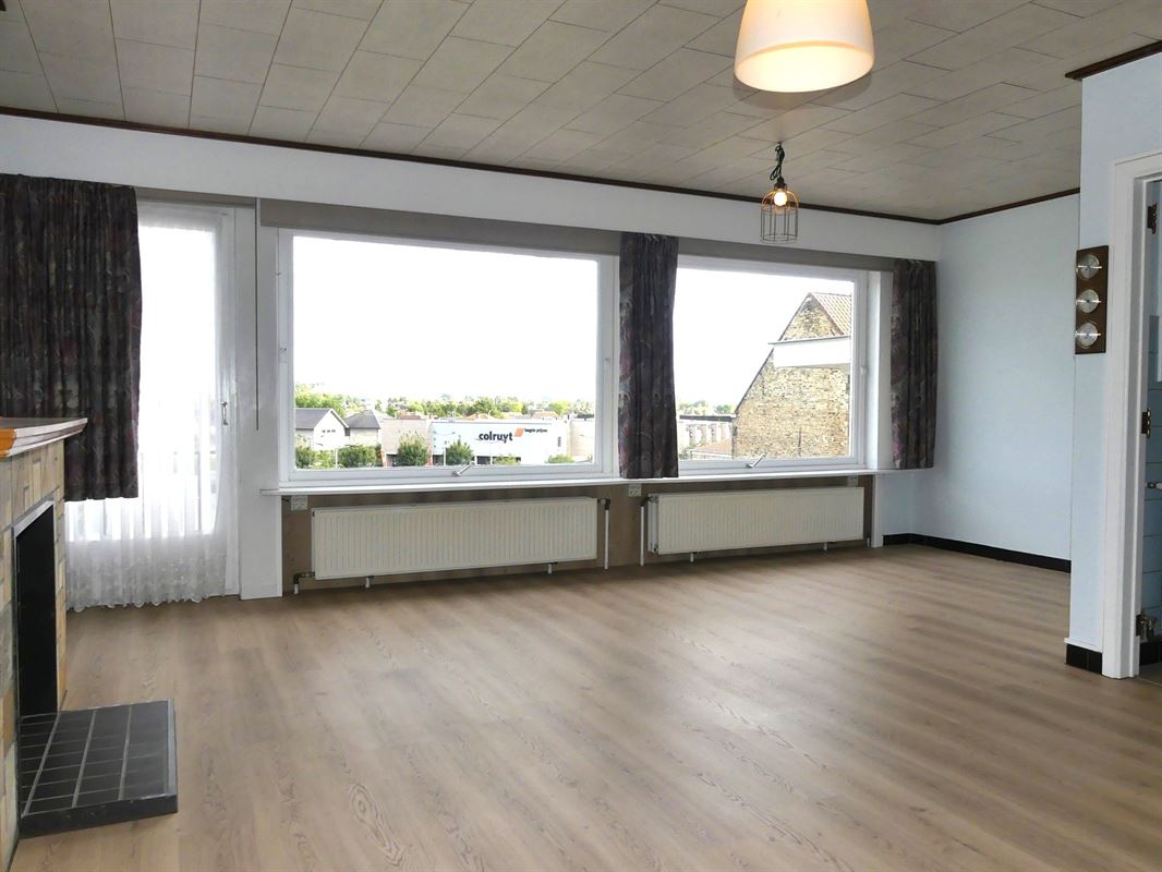 Zonnig en gezellig appartement met 2 slaapkamers