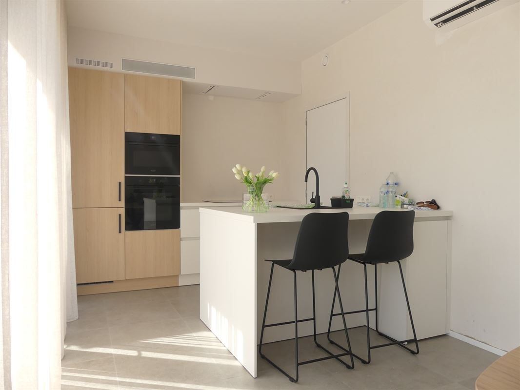 Nieuwbouwwoning met 3 slaapkamers en tuin nabij het centrum van Diksmuide