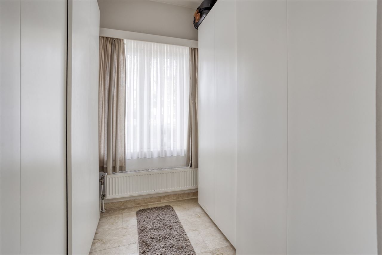 Lichtrijk en instapklaar appartement (120m²) met 3 slpk + koer