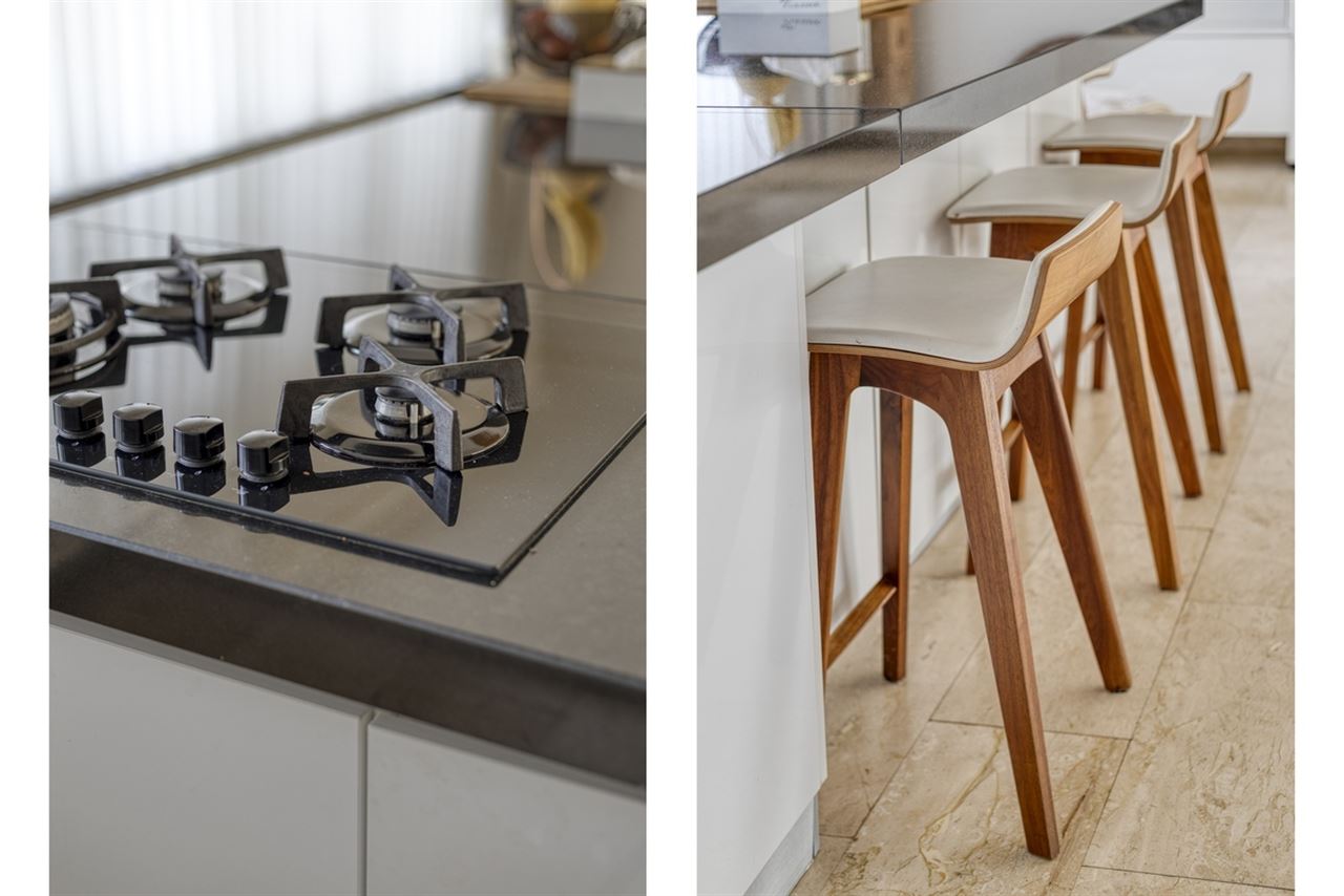 Lichtrijk en instapklaar appartement (120m²) met 3 slpk + koer