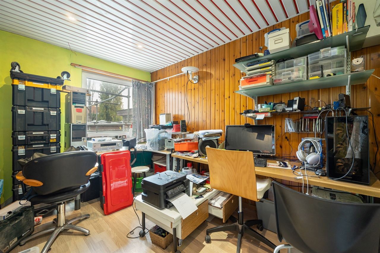 Gezinwoning met 3slpk + stadstuin