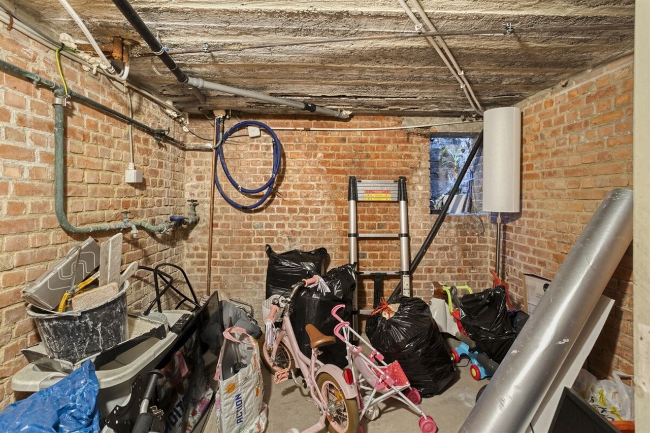 Lichtrijk en instapklaar appartement (120m²) met 3 slpk + koer