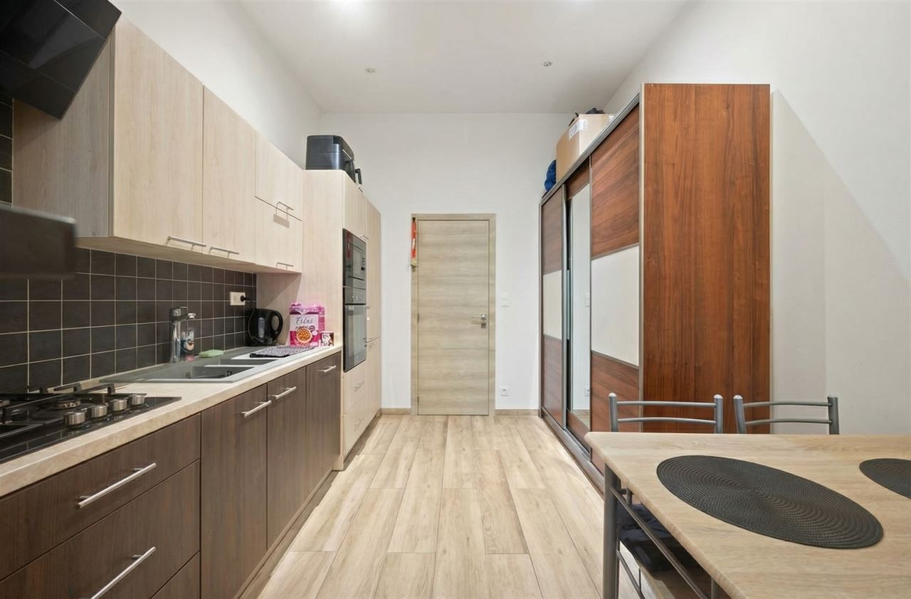 Opbrengstwoning: 2 app + 2 studio's