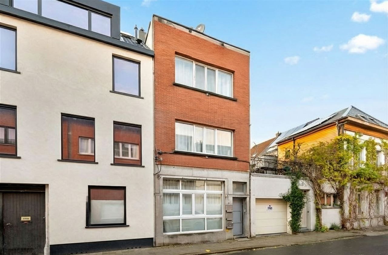 Opbrengstwoning: 2 app + 2 studio's