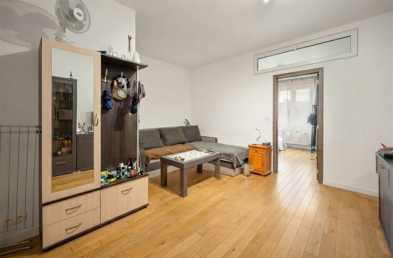 Opbrengstwoning: 2 app + 2 studio's