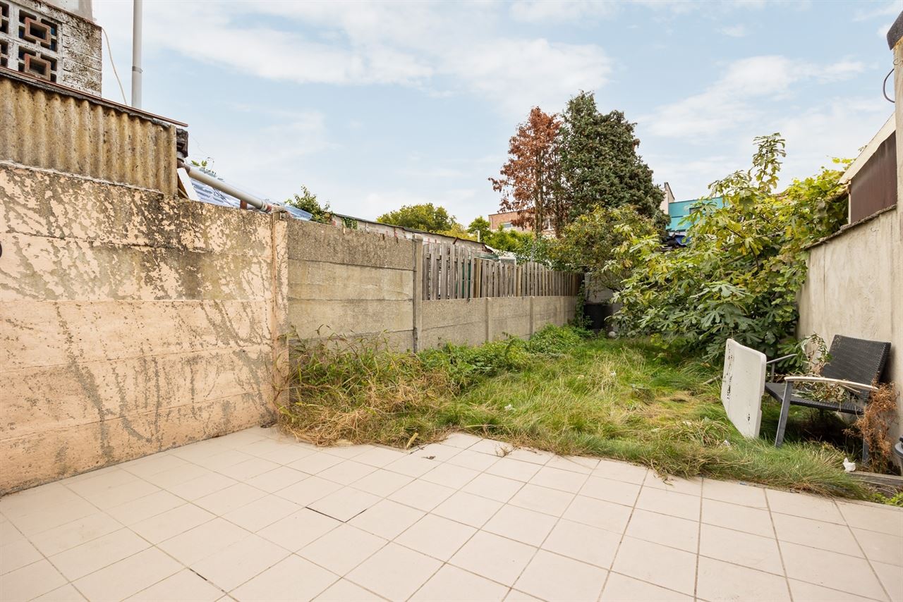 Gezellige gezinswoning met 3slpk + tuin
