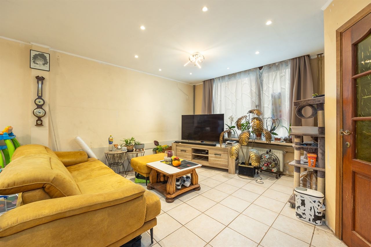 Gezinwoning met 3slpk + stadstuin