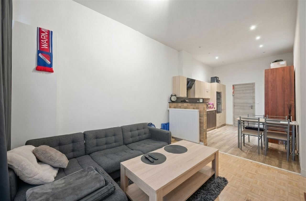 Opbrengstwoning: 2 app + 2 studio's