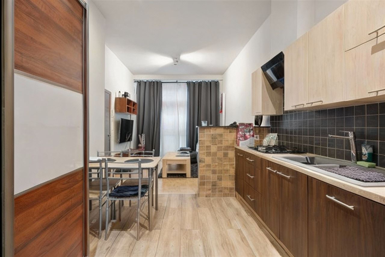 Opbrengstwoning: 2 app + 2 studio's
