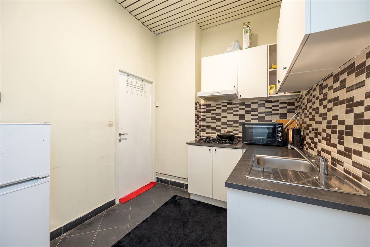 Handelshuis: winkel + duplex app
