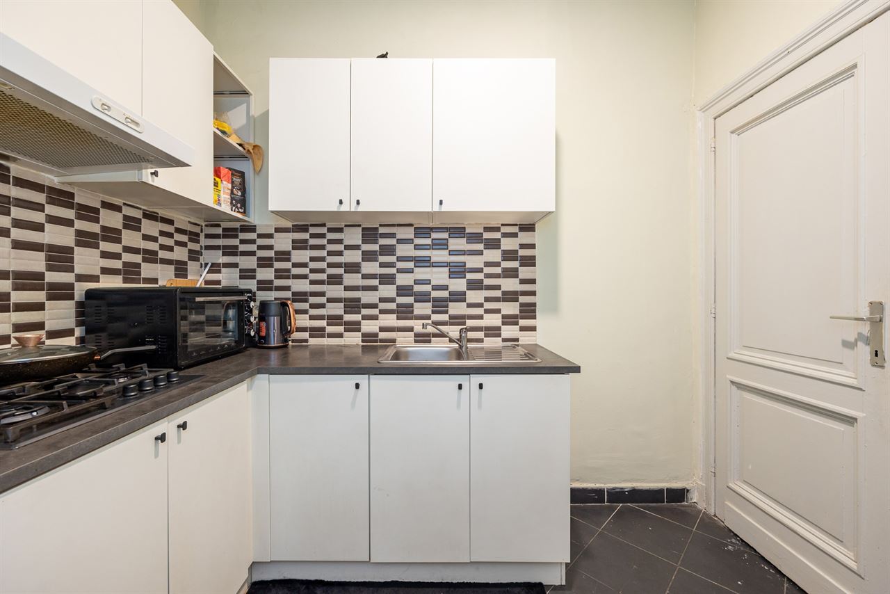 Handelshuis: winkel + duplex app
