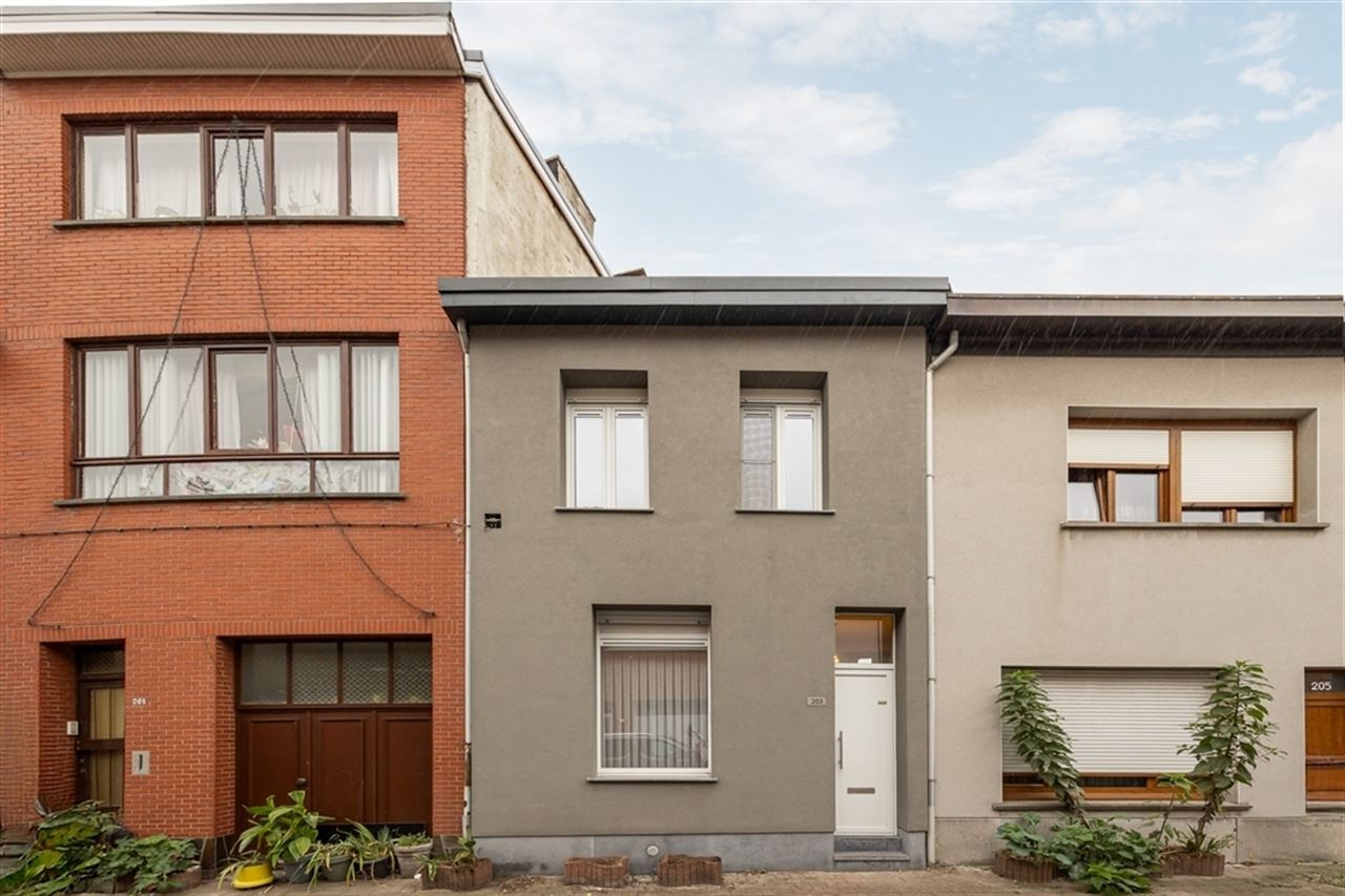 Gezellige gezinswoning met 3slpk + tuin