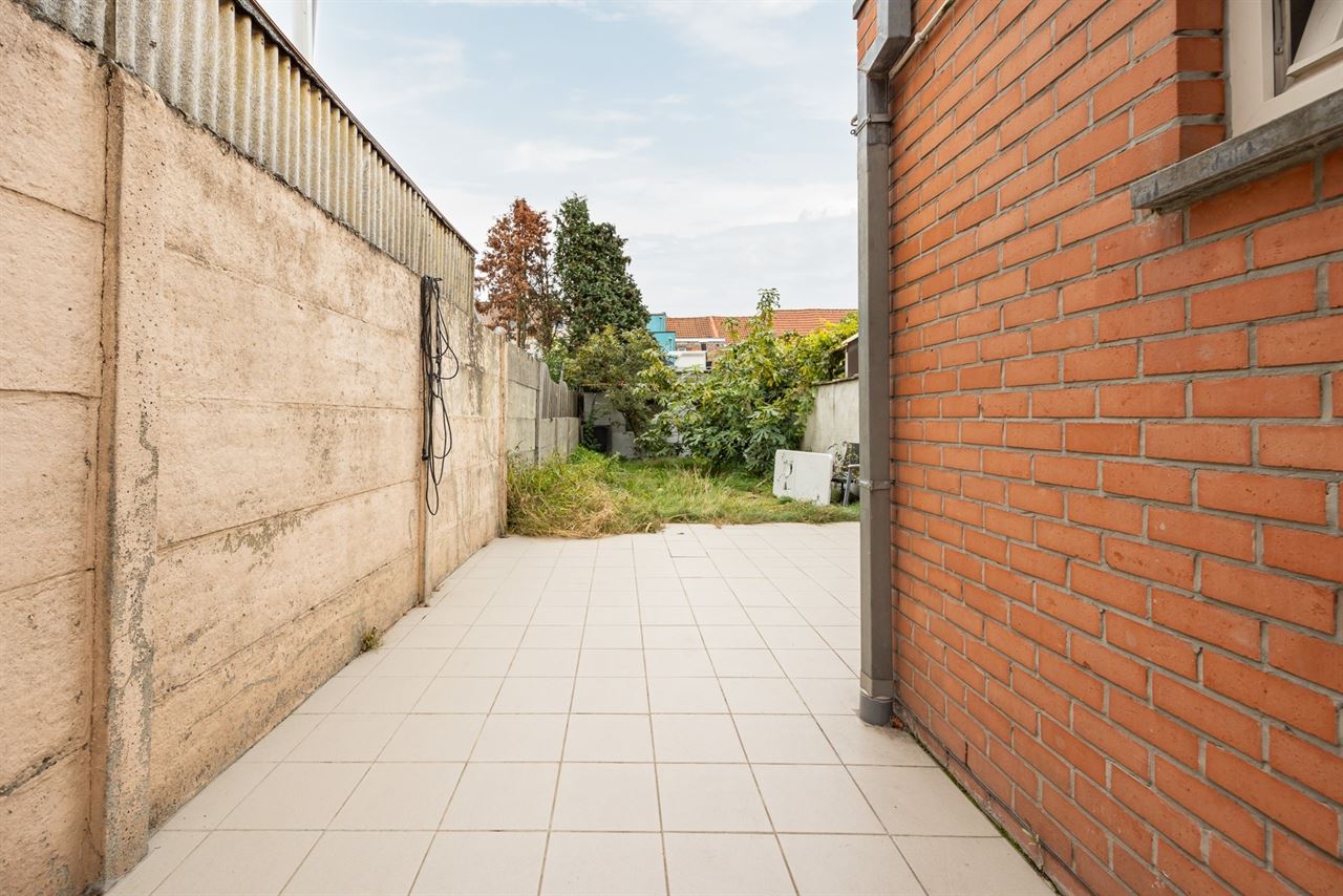 Gezellige gezinswoning met 3slpk + tuin