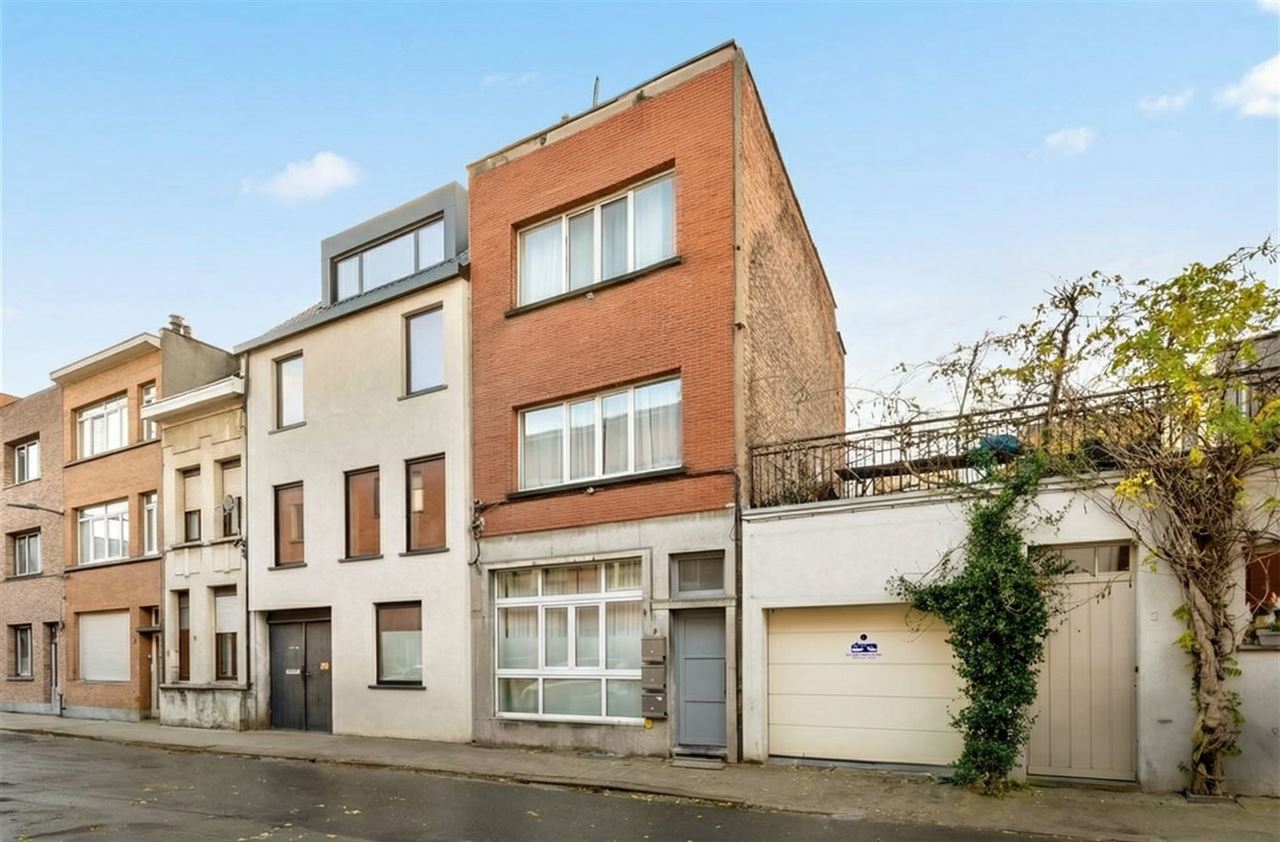 Opbrengstwoning: 2 app + 2 studio's