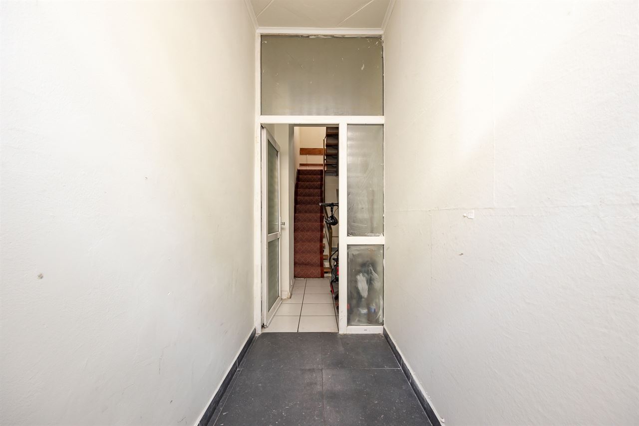 Handelshuis: winkel + duplex app