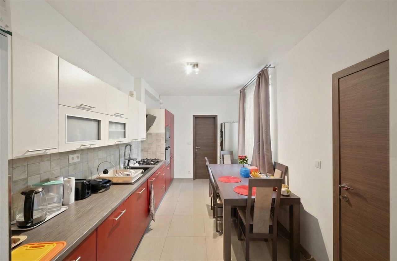 Opbrengstwoning: 2 app + 2 studio's