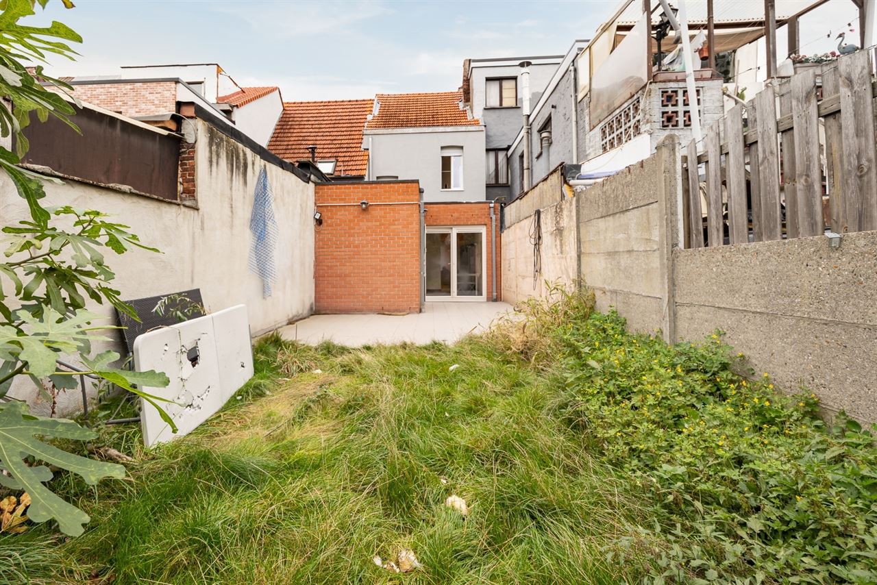 Gezellige gezinswoning met 3slpk + tuin