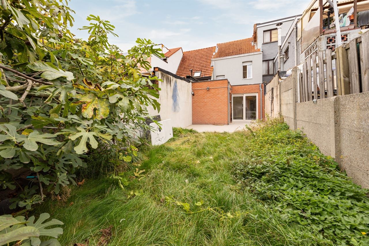 Gezellige gezinswoning met 3slpk + tuin