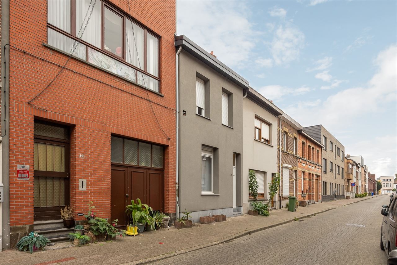 Gezellige gezinswoning met 3slpk + tuin