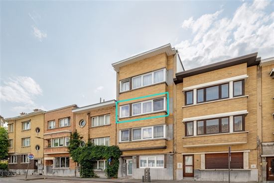 Op te frissen 2 slaapkamer appartement