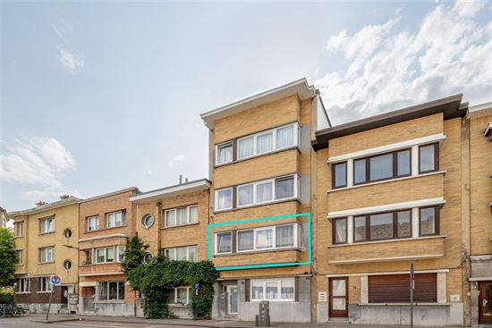 Te renoveren 2 slaapkamer appartement