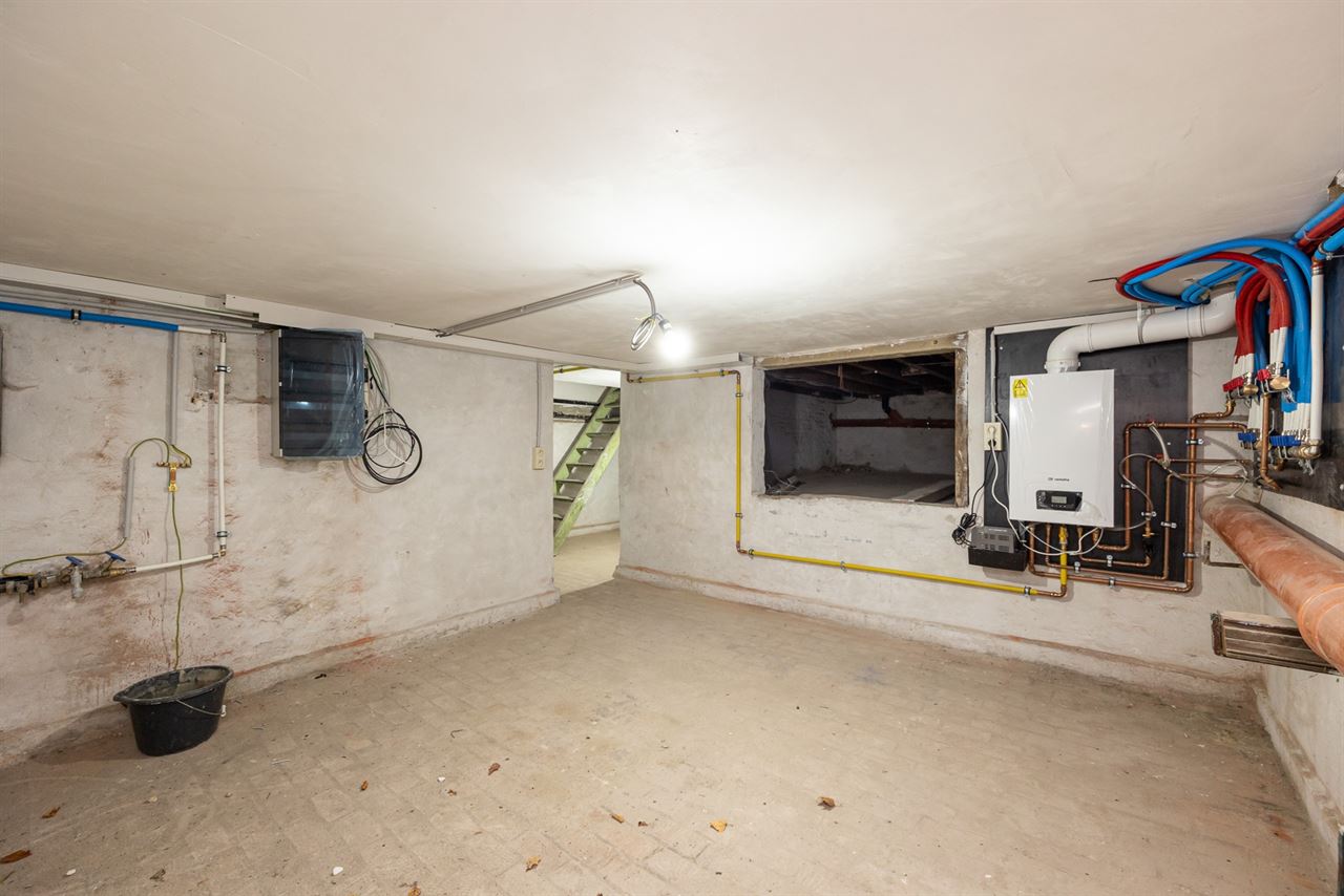 Gerenoveerde woning met unieke parkligging!