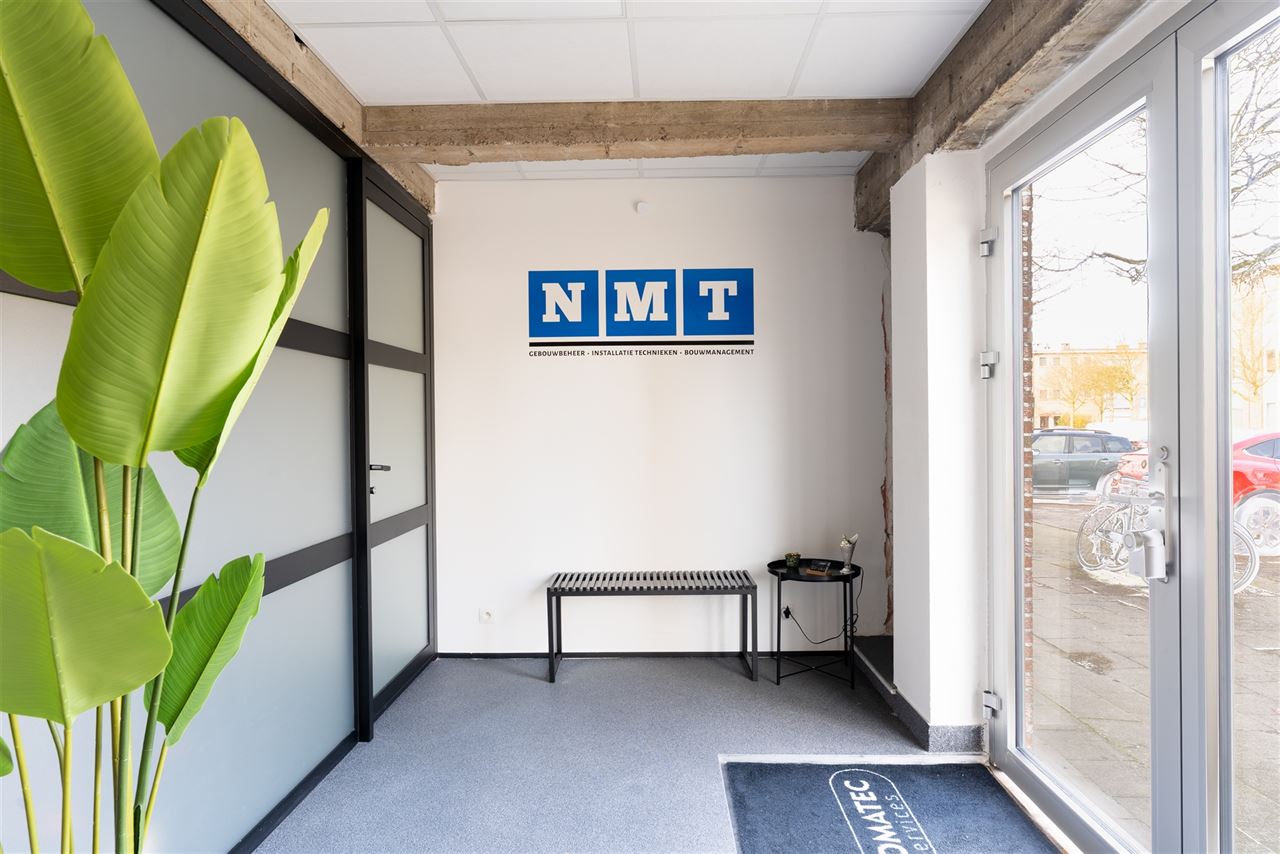 Kantoorruimte van 130 m² te koop – EPC A!
