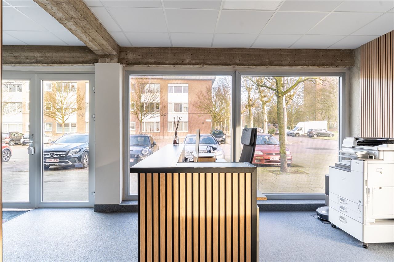 Kantoorruimte van 130 m² te koop – EPC A!