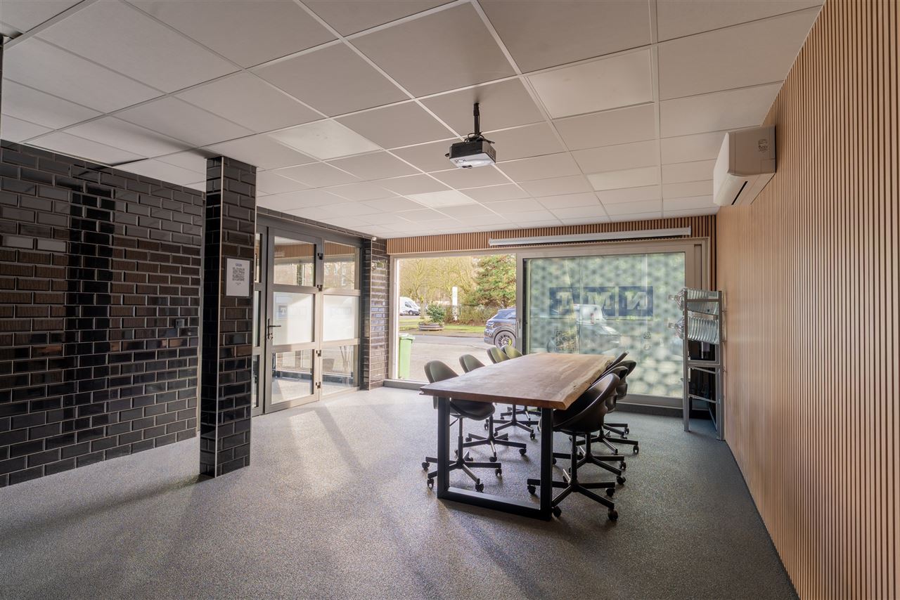Commerciële ruimte van 130 m² te koop – EPC A!