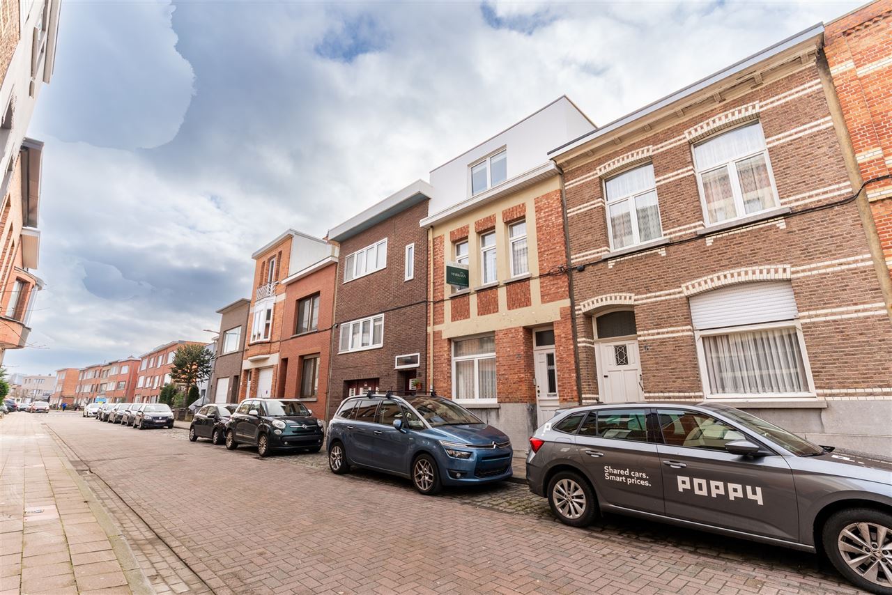 Gezellige en ruime gezinswoning met zonnige tuin!