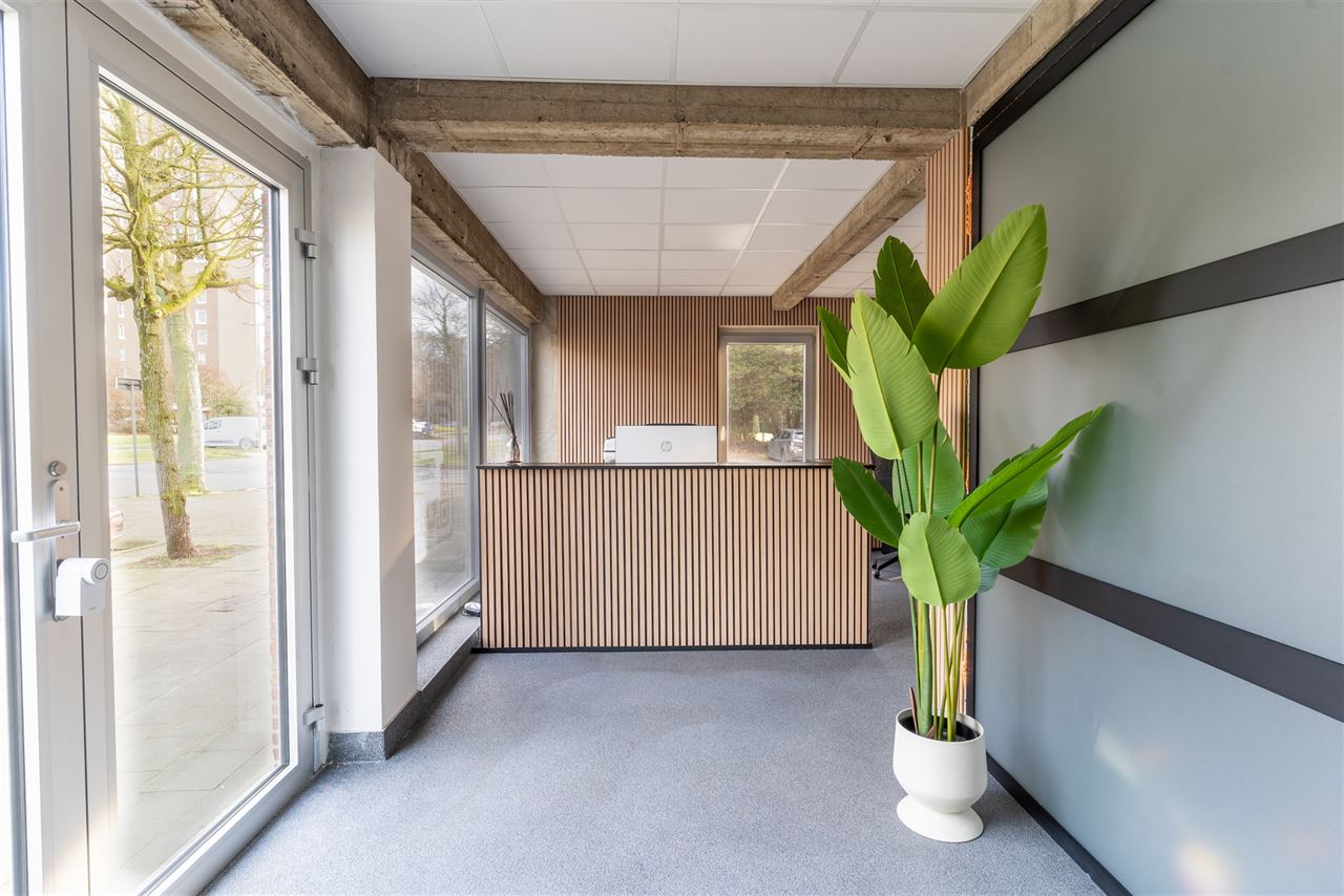 Kantoorruimte van 130 m² te koop – EPC A!