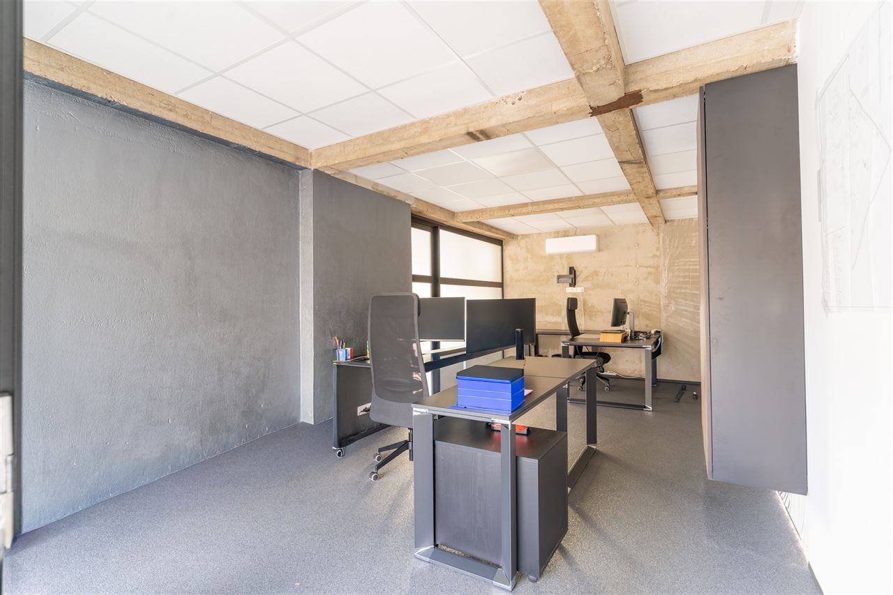 Kantoorruimte van 130 m² te koop – EPC A!