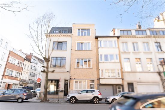Opbrengsteigendom: 4 verhuurde units – Centrum Antwerpen