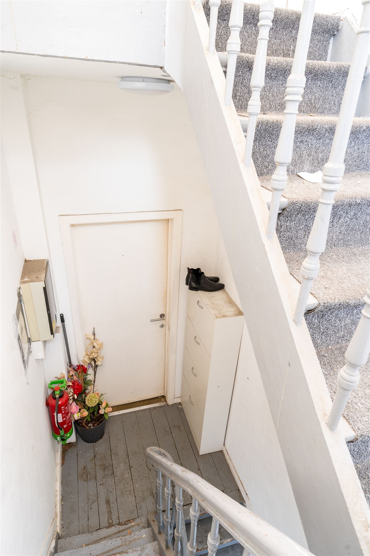 Opbrengsteigendom: 4 verhuurde units – Centrum Antwerpen