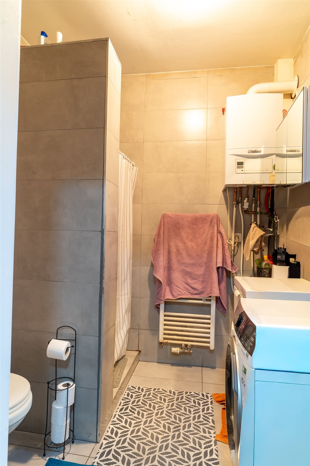 Opbrengsteigendom: 4 verhuurde units – Centrum Antwerpen