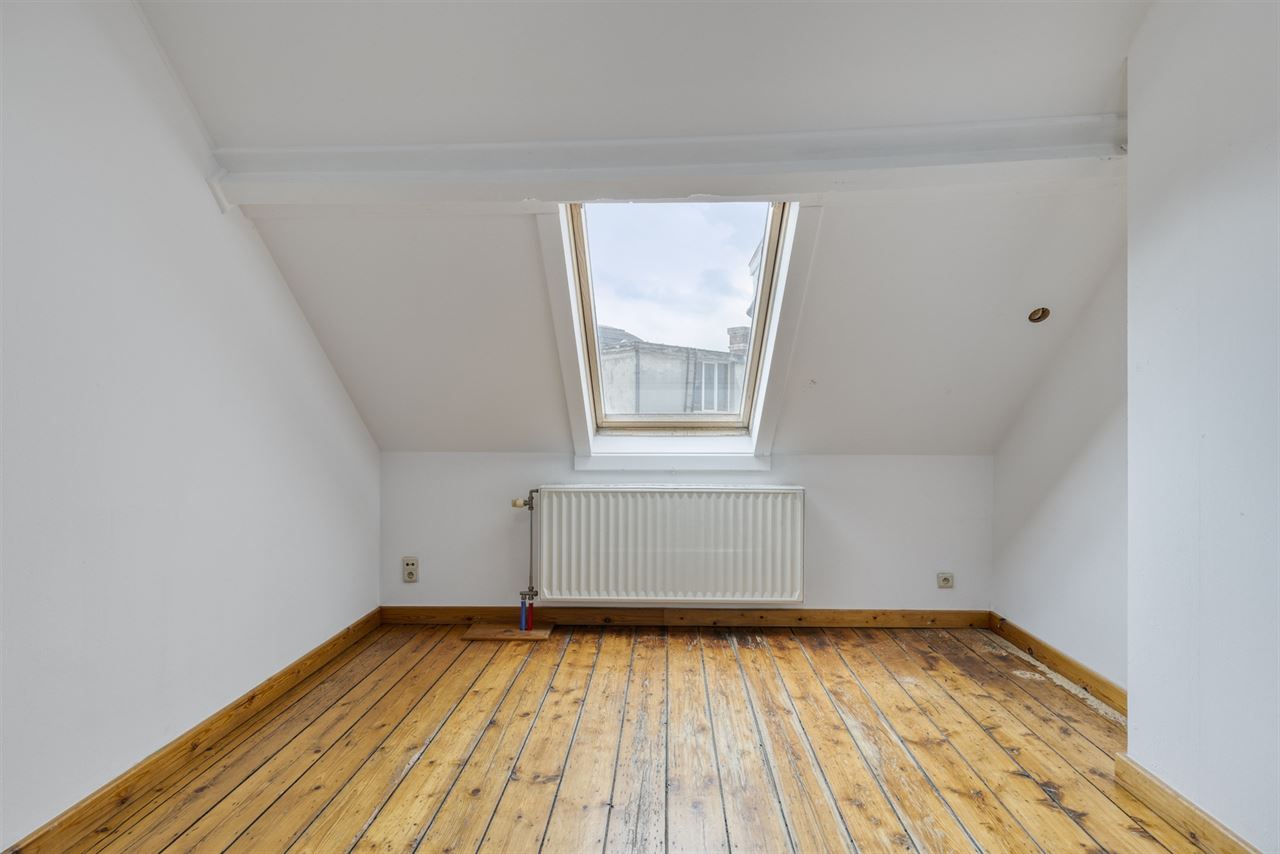 Herenwoning ingedeeld in 2 duplexappartementen