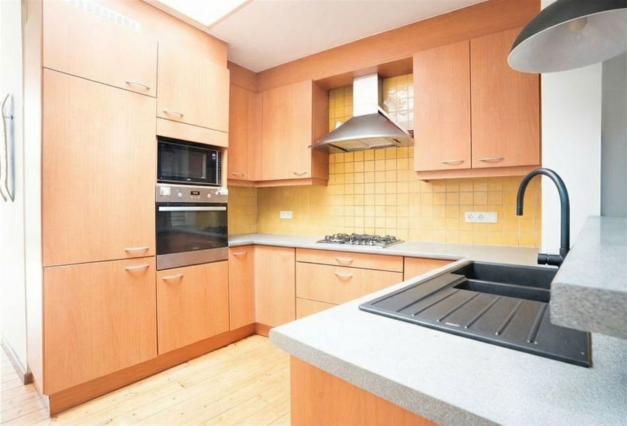 Charmante woning met 2 ruime SLPK en zonnige stadstuin
